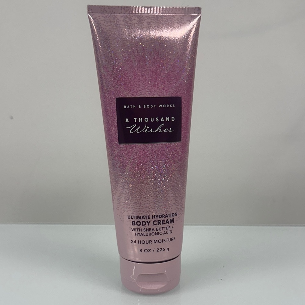 Bath & Body Works A Thousand Wishes Body Cream